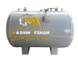 مخزن گاز مایع LPG مخزن آمونیاک