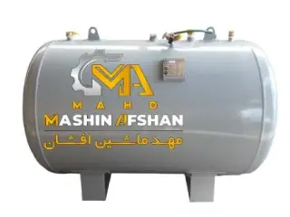مخزن گاز مایع LPG مخزن آمونیاک
