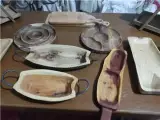 اجاره انواع ظروف فینگر فود