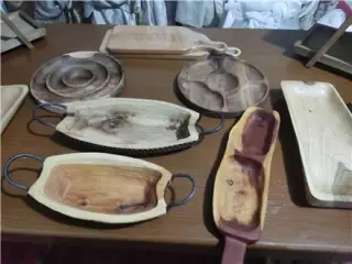 اجاره انواع ظروف فینگر فود