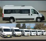 ون های بزرگ 15 نفره توریستی مشهد (vip)