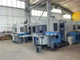 دستگاه سنتر افقی mazak Fh580