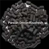 فروش کربن اکتیو میله ای