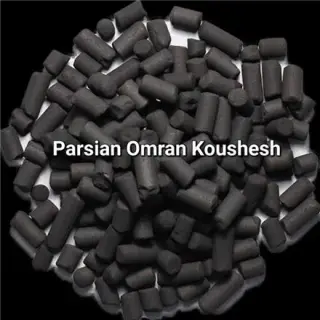فروش کربن اکتیو میله ای