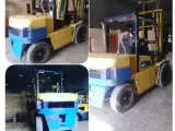 اجاره لیفتراک در اصفهان و کلیه نقاط ایران