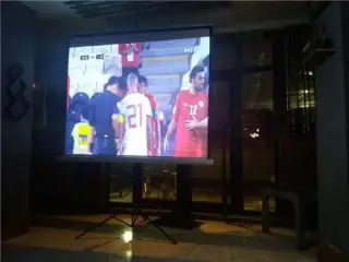 اجاره پرده نمایش در کرج