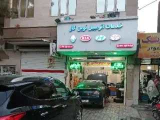 تعمیرگاه تخصصی رنو تهرانپارس
