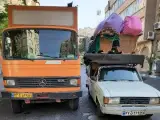 اتوبار و باربری ولیعصر پرند اسلامشهر رباط کریم شهریار تهران