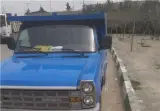 حمل نخاله درتهران با نیسان کمپرسی