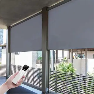پرده برقی و پرده هوشمند در کرج