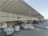 کرایه چادر فروتن چادر نمایشگاه نصب چادر برزنتی