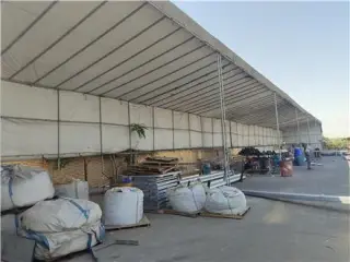 کرایه چادر فروتن چادر نمایشگاه نصب چادر برزنتی