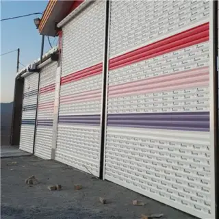 نصب و تعمیرات کرکره برقی و انواع درب اتوماتیک