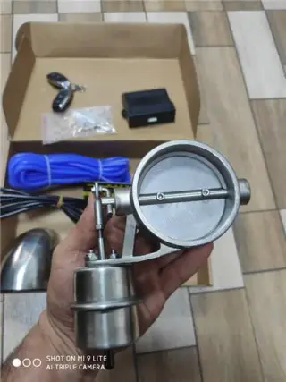 اگزوز سازی ، کیت اگزوز