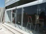 تعمیر درب شیشه ایی اتومات ، تعمیر درب برقی شیشه ایی در کرج