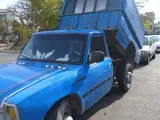 حمل نخاله با نیسان کمپرسی