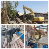پیمانکاری حبیبی تخریب ساختمان در تهران