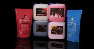 مواد نانو کارواش گلنز کمیکال ( سواری و سنگین)