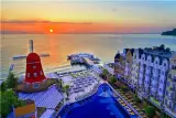 تور ترکیه ( آنتالیا ) با پرواز معراج اقامت در هتل ORANGE COUNTY BELEK 5UALL 5 ستاره