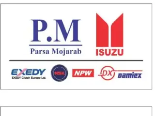 فروش لوازم یدکی سنگین ایسوزو 5تن 6تن پارسا مجرب