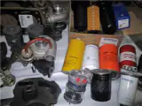 قطعات یدکی ژنراتور گازی و دیزل پرکینز وکاترپیلار