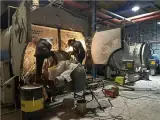 تعمیرات دیگ بخار