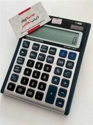 تعمیرات ماشین حساب CASIO