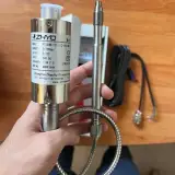 سنسور فشار اکسترودر | اندازه گیری فشار مواد مذاب