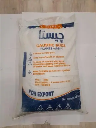 فروش سود پرک (سود کاستیک)