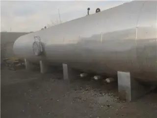 خرید و فروش مخازن گاز کربنیک co2