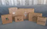 تولید ساک دستی کاغذی و پارچه ای و بگ آماده