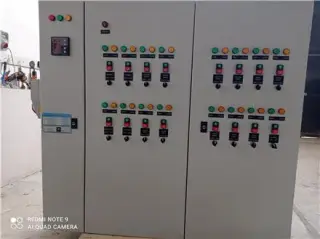برق و اتوماسیون صنعتی