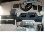 خدمات وکیوم فرمینگ و فایبرگلاس (کامپوزیت )