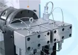 قالب اکسترودر یا اکستروژن pvc ,upvc ,abs, پلی وود