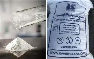 فروش کربنات سدیم سبک
