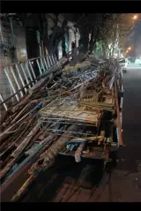 خریدار ضایعات آهن و آلومینیوم