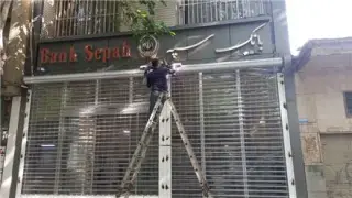 فروش درب اتوماتیک شیشه ای ، کرکره برقی ، درب برقی ، درب برقی