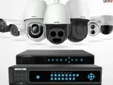 تعمیرات دی وی آر DVR و دوربین مداربسته ان وی آر NVR