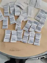 سیلیکاژل ساشه از 1 گرم تا 100 گرم
