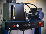 پرس هیدرولیک برقی مخصوص قالب