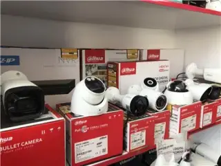 پخش و فروش دوربین مداربسته و دزدگیر اماکن در کرج