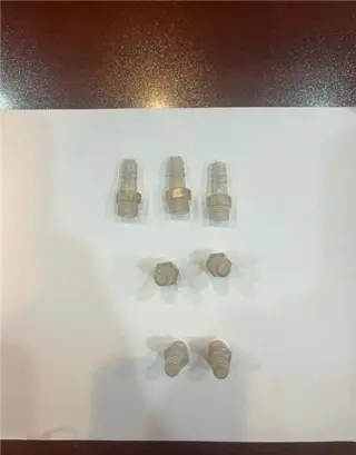 سرشیلنگی دستگاه تزریق پلاستیک