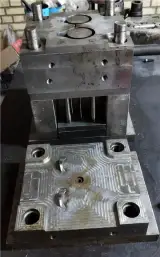 طراحی و ساخت قالب تزریق پلاستیک