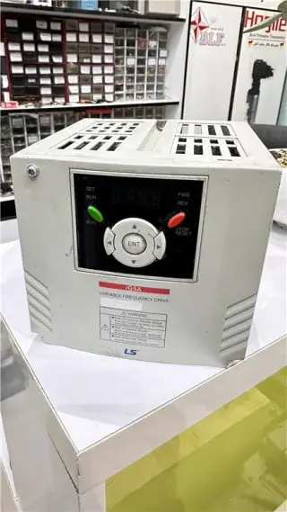 تعمیر اینورتر سروو درایو HMI و PLC در مشهد