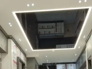 اجرای سقف کشسان اصفهان