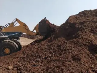 پخش کود حیوانی
