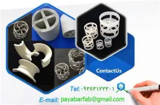 نگهداری پکینگ های سرامیکی