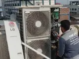 خدمات داکت اسپلیت الجی و غیره شمال تهران .غرب تهران