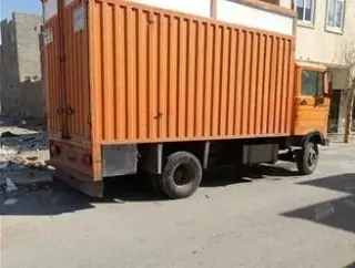 اتوبار رباط کریم - عزیز بکتاشی زارع