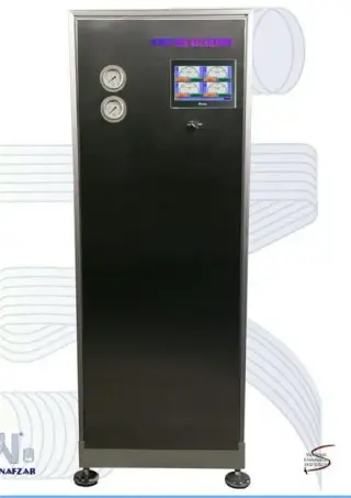 دستگاه تست هیدرواستاتیک و برست